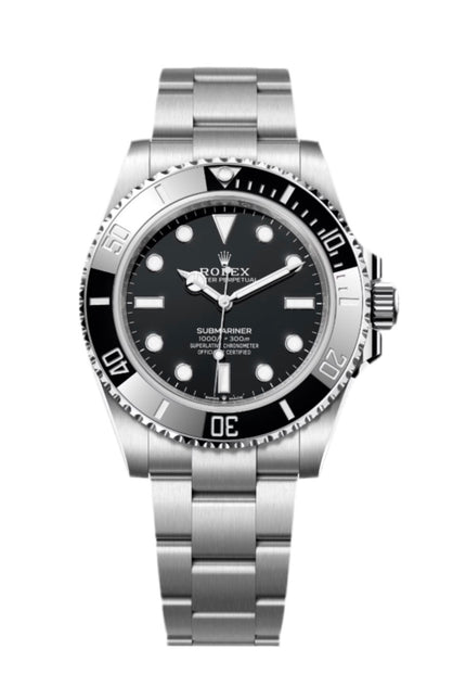 ROLEX SUBMARINE NEGRO DATE