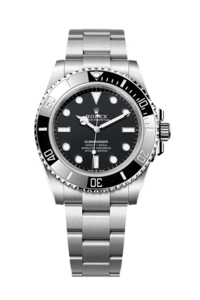 ROLEX SUBMARINE NEGRO DATE