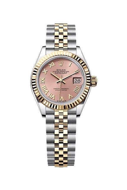 ROLEX LADY DATEJUST - ESFERA ROSA