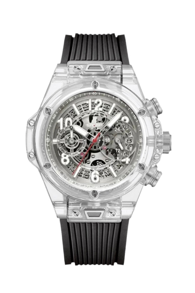 HUBLOT BIG BANG MAGIC SAPPHIRE