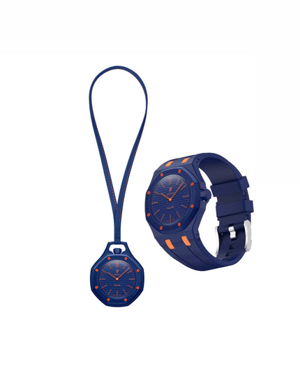 AUDEMARS PIGUET x SWATCH ROYAL POP ORENJI HACHI