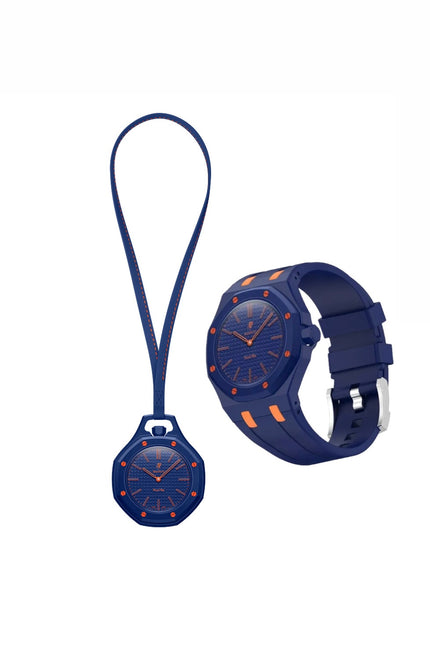 AUDEMARS PIGUET x SWATCH ROYAL POP ORENJI HACHI
