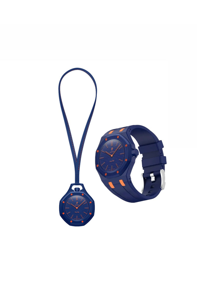 AUDEMARS PIGUET x SWATCH ROYAL POP ORENJI HACHI