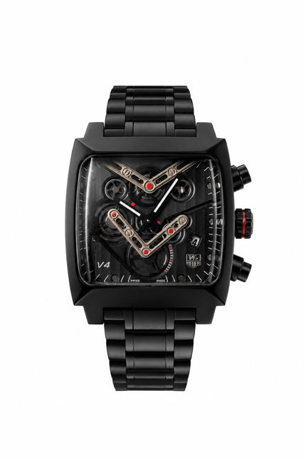 TAG HEUER MÓNACO V4