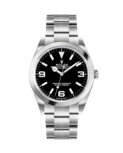 ROLEX EXPLORER 40