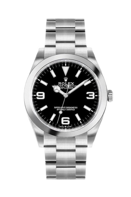 ROLEX EXPLORER 40