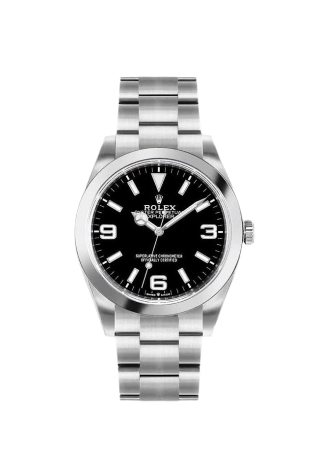 ROLEX EXPLORER 40