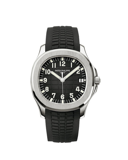 PATEK PHILIPPE AQUANAUT 5167 SUIZO - NEGRO