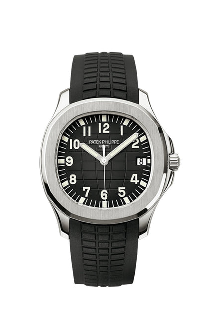 PATEK PHILIPPE AQUANAUT 5167 SUIZO - NEGRO
