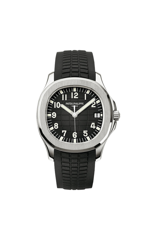 PATEK PHILIPPE AQUANAUT 5167 SUIZO - NEGRO