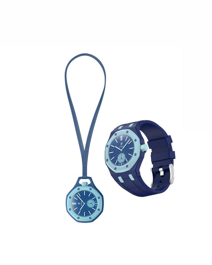 AUDEMARS PIGUET x SWATCH ROYAL POP LAN BA