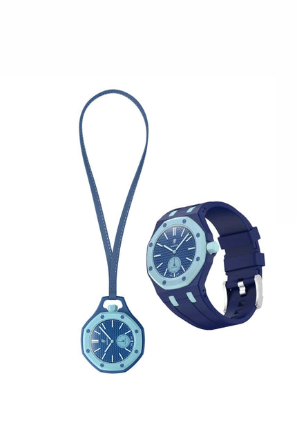 AUDEMARS PIGUET x SWATCH ROYAL POP LAN BA