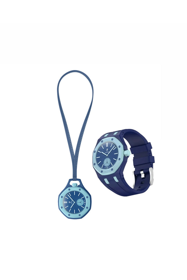 AUDEMARS PIGUET x SWATCH ROYAL POP LAN BA