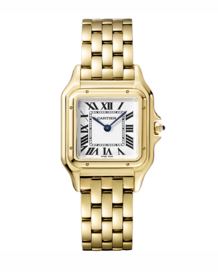 CARTIER PANTHERE DORADO