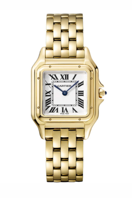 CARTIER PANTHERE DORADO