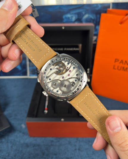 PANERAI RADIOMIR - CAMEL