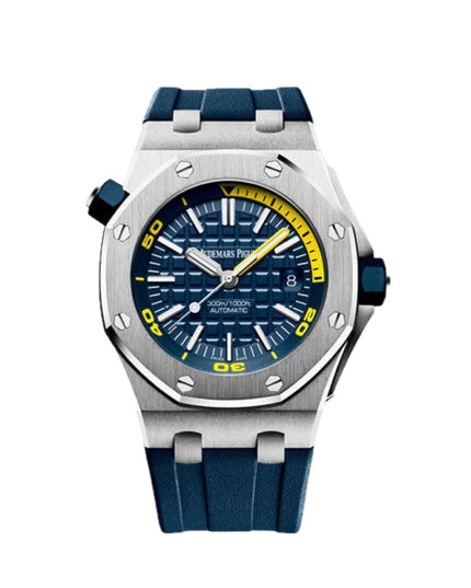 AUDEMARS PIGUET ROYAL OAK OFFSHORE DIVER - AZUL