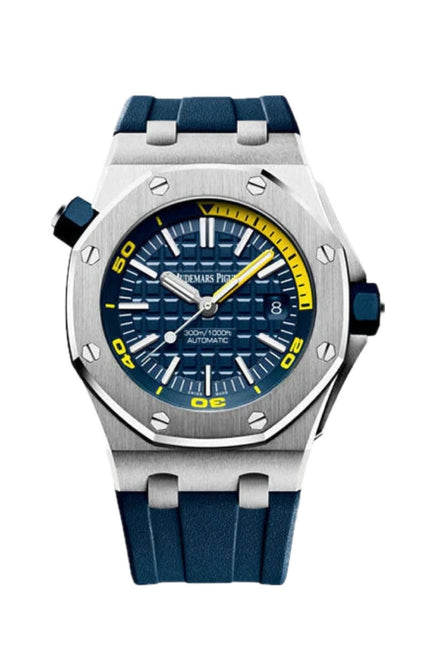 AUDEMARS PIGUET ROYAL OAK OFFSHORE DIVER - AZUL