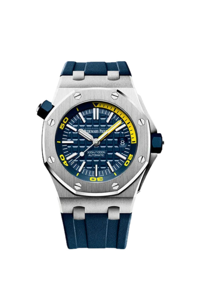 AUDEMARS PIGUET ROYAL OAK OFFSHORE DIVER - AZUL