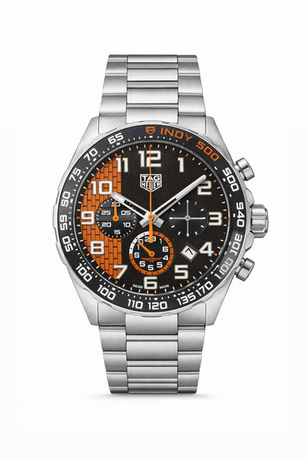 TAG HEUER FORMULA 1 INDY 500 CHRONOGRAPH