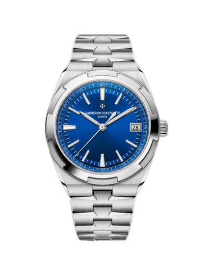 VACHERON CONSTANTIN OVERSEAS - FONDO AZUL
