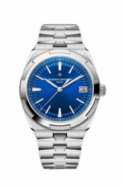 VACHERON CONSTANTIN OVERSEAS - FONDO AZUL
