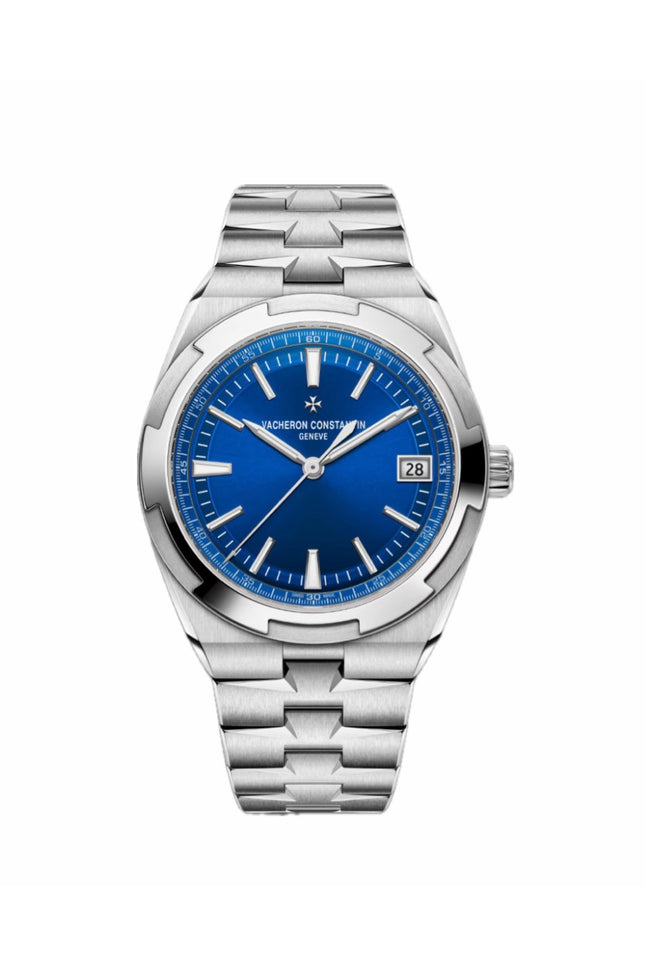 VACHERON CONSTANTIN OVERSEAS - FONDO AZUL