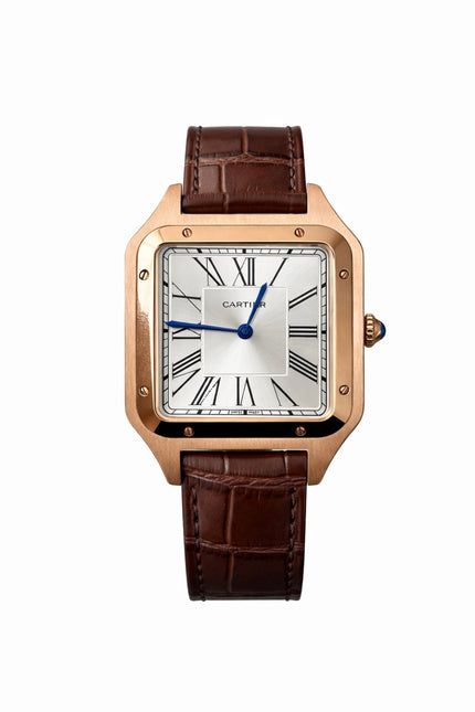CARTIER SANTOS DUMONT - CAFÉ