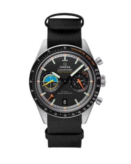 OMEGA SPEEDMASTER PILOT - EXTENSIBLE NYLON