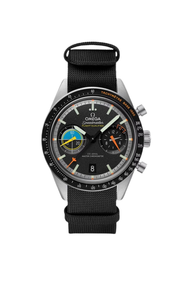 OMEGA SPEEDMASTER PILOT - EXTENSIBLE NYLON