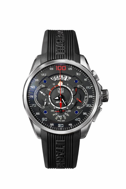 TAG HEUER SLR CHRONOGRAPH FOR MERCEDES BENZ