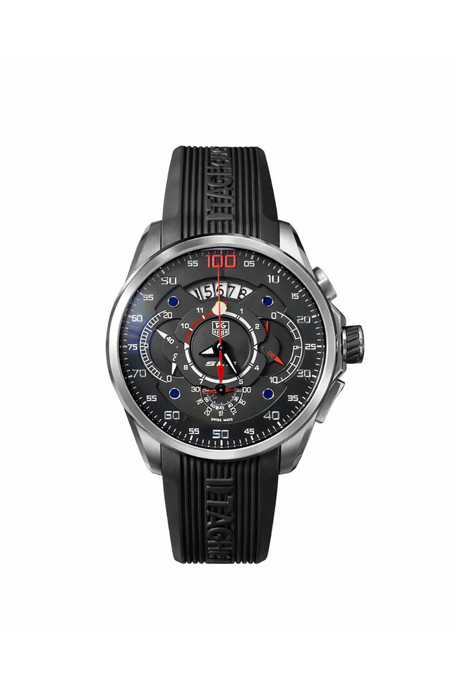 TAG HEUER SLR CHRONOGRAPH FOR MERCEDES BENZ