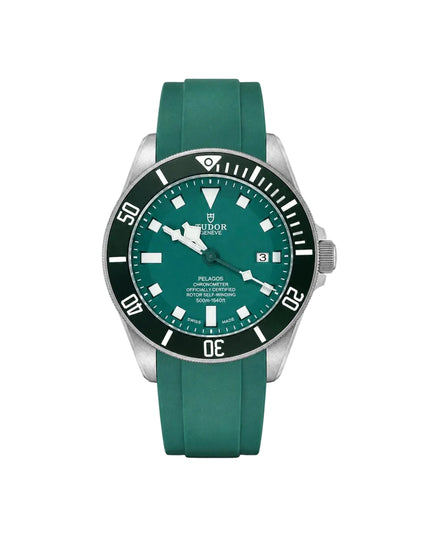 TUDOR PELAGOS CAUCHO - VERDE