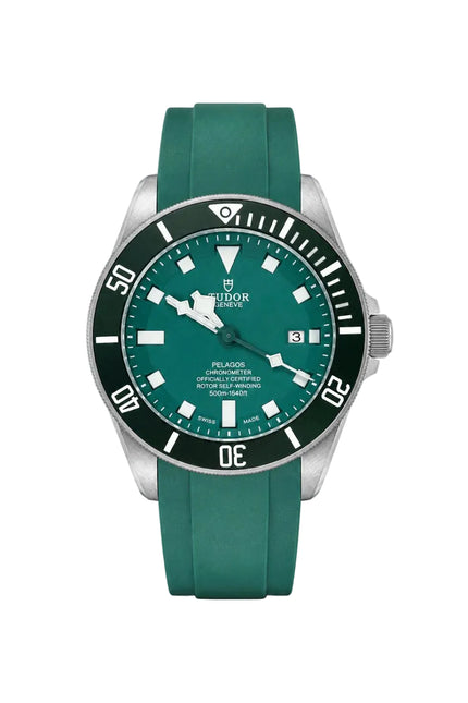 TUDOR PELAGOS CAUCHO - VERDE