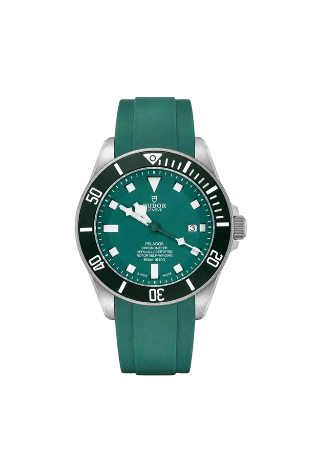 TUDOR PELAGOS CAUCHO - VERDE
