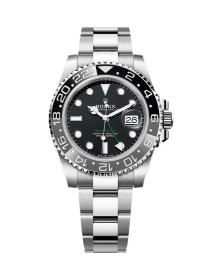 ROLEX GMT‑ MASTER II BRUCE WAYNE SUIZO - OYSTER
