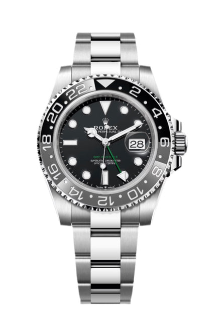 ROLEX GMT‑ MASTER II BRUCE WAYNE SUIZO - OYSTER