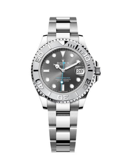 ROLEX YACHT-MASTER 41MM ACERO SUIZO