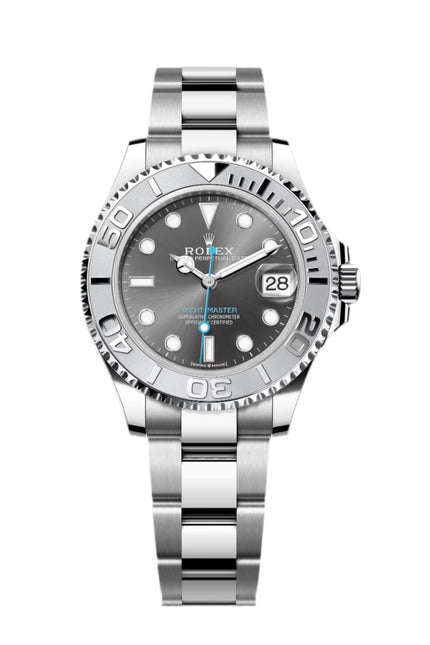 ROLEX YACHT-MASTER 41MM ACERO SUIZO