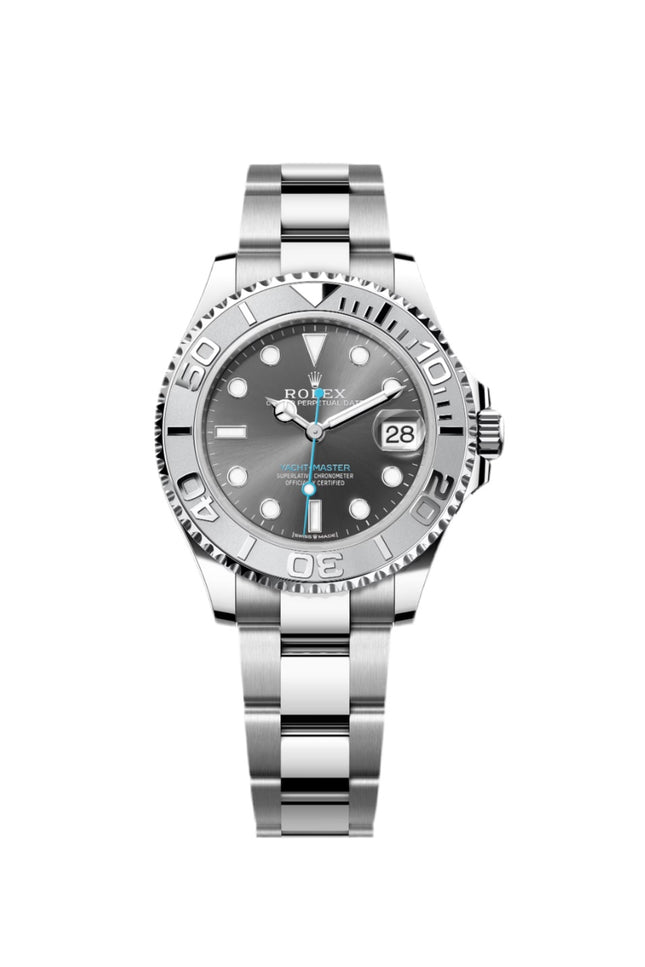 ROLEX YACHT-MASTER 41MM ACERO SUIZO