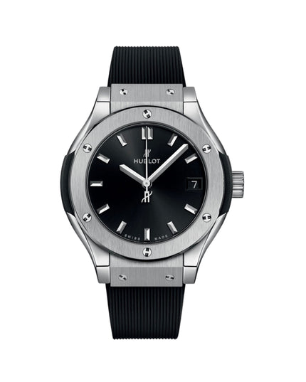 HUBLOT CLASSIC FUSION DAMA - NEGRO