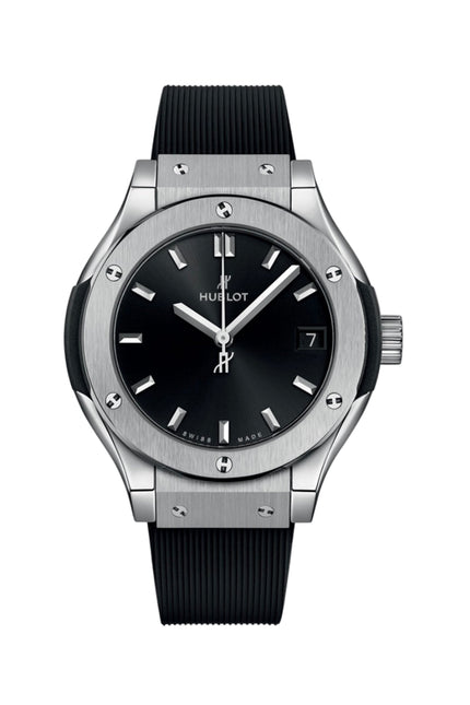 HUBLOT CLASSIC FUSION DAMA - NEGRO