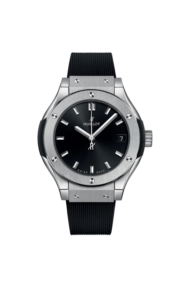 HUBLOT CLASSIC FUSION DAMA - NEGRO