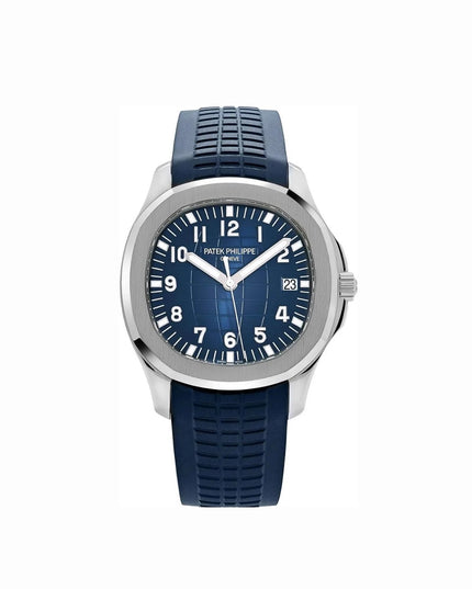 PATEK PHILIPPE AQUANAUT - AZUL