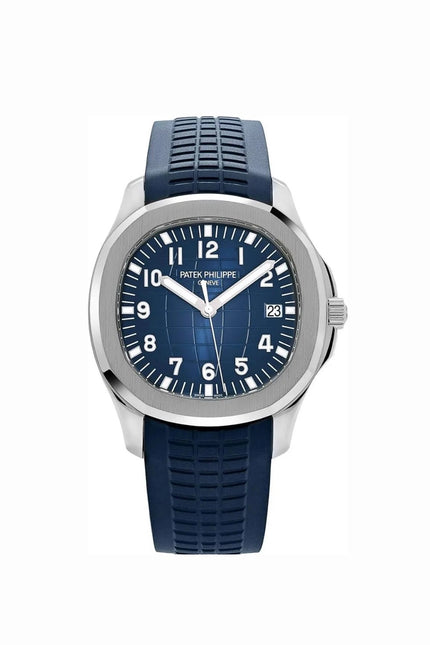 PATEK PHILIPPE AQUANAUT - AZUL