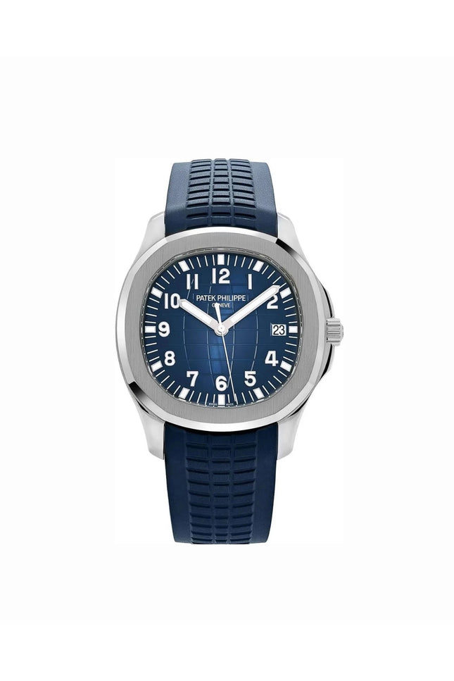 PATEK PHILIPPE AQUANAUT - AZUL
