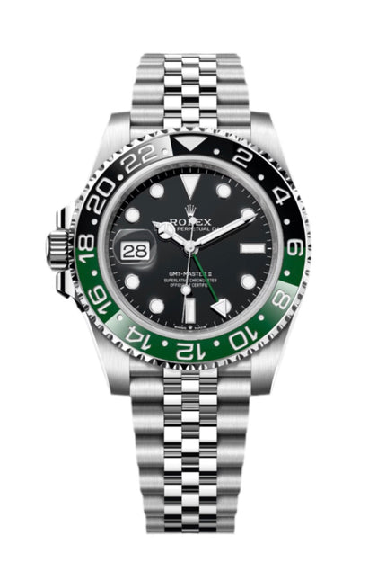 ROLEX GMT - SPRITE JUBILEE