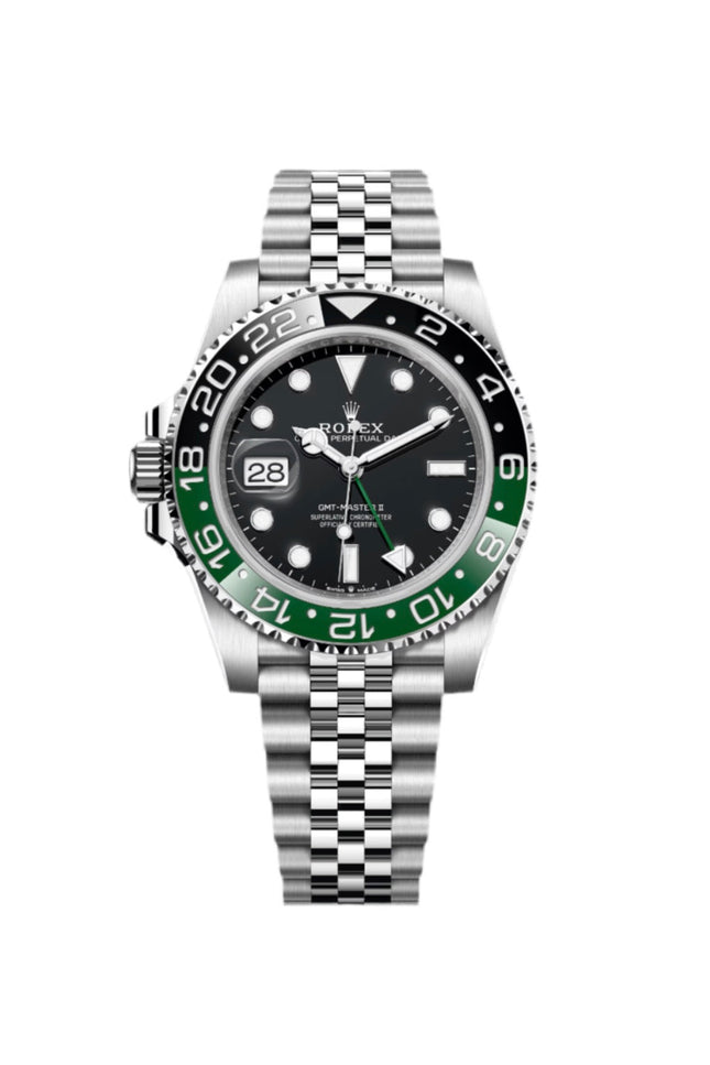 ROLEX GMT - SPRITE JUBILEE