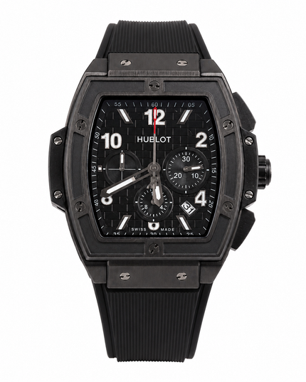 SPIRIT OF BIG BANG BLACK MAGIC - NEGRO
