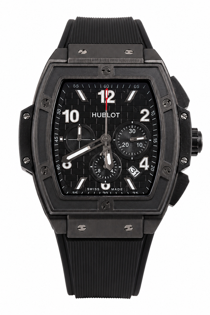 SPIRIT OF BIG BANG BLACK MAGIC - NEGRO